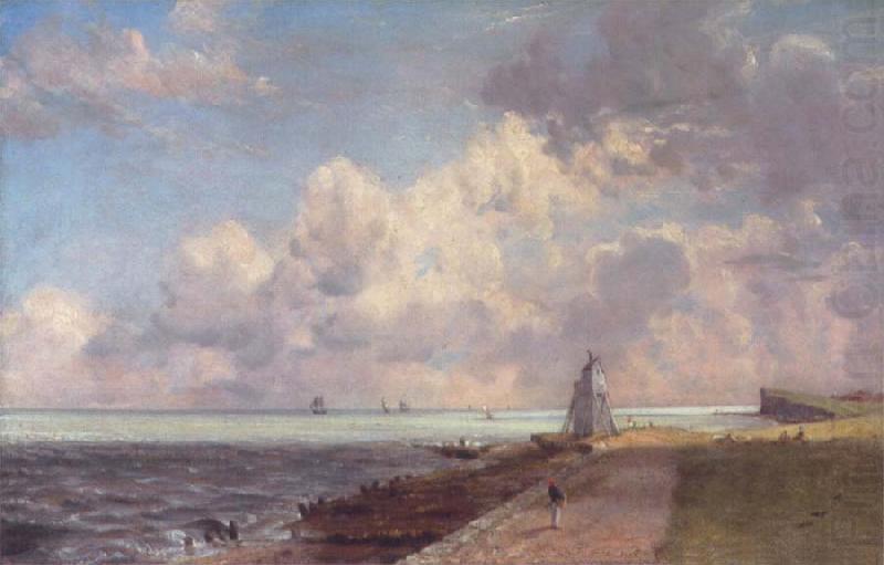 Harwich Lighthouse, John Constable